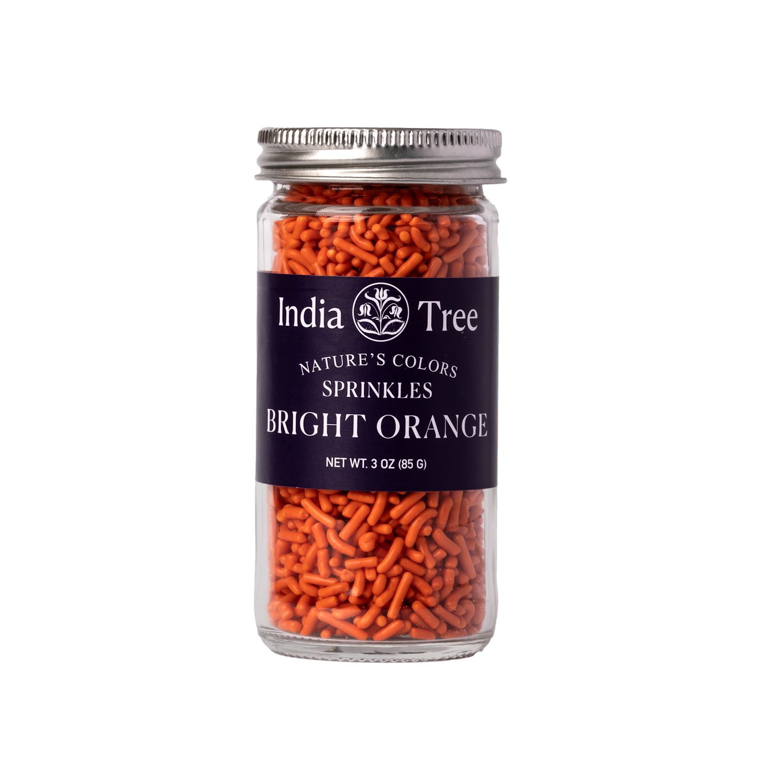 Orange Natural Jimmies