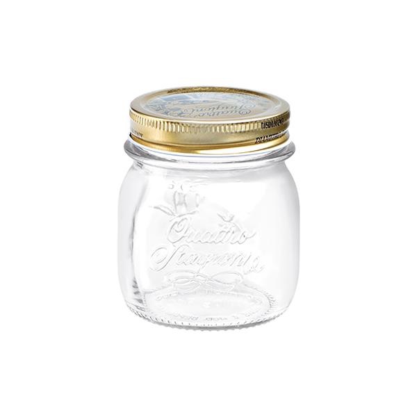 8.5oz Canning Jar