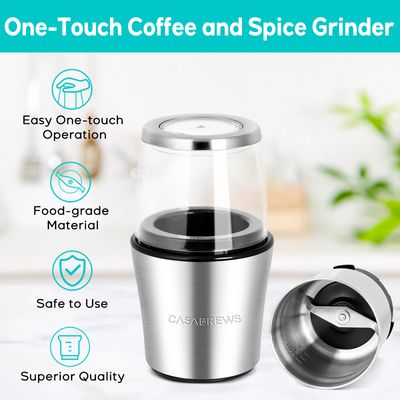 Casabrews Electric Grinder