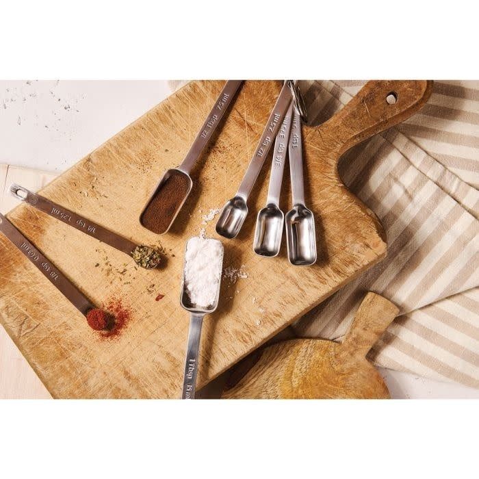 King Arthur Spice Jar Measuring Spoons
