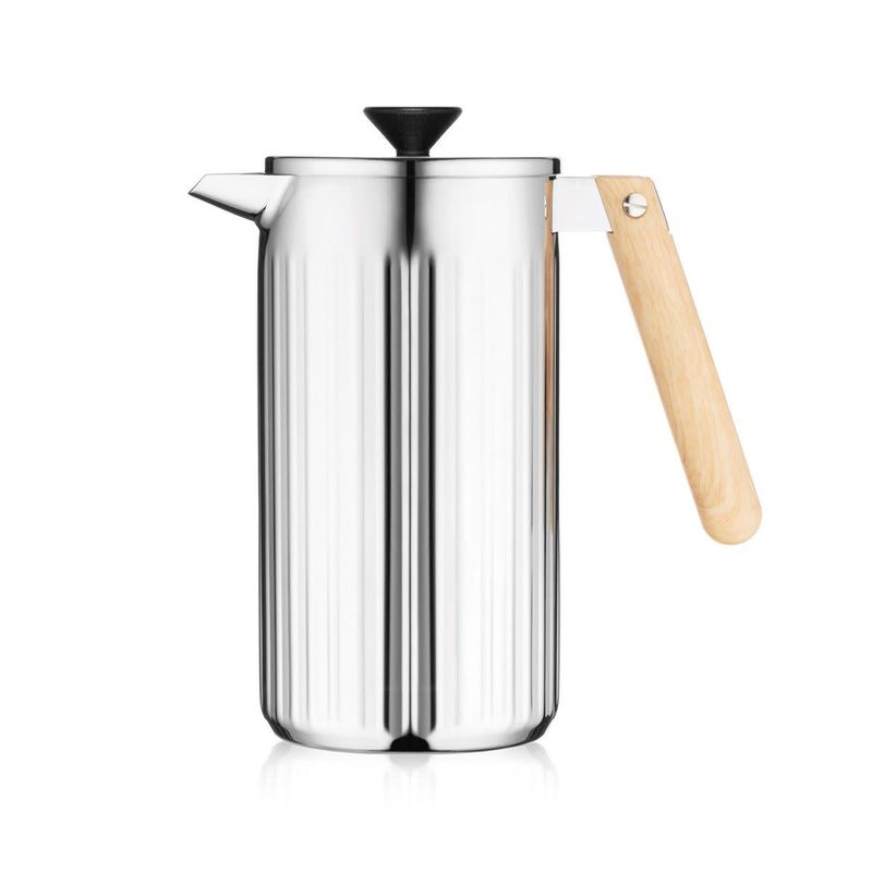 34oz Bodum Stainless Steel French Press