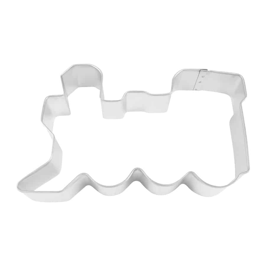 3.5" Train Cookie Cutter