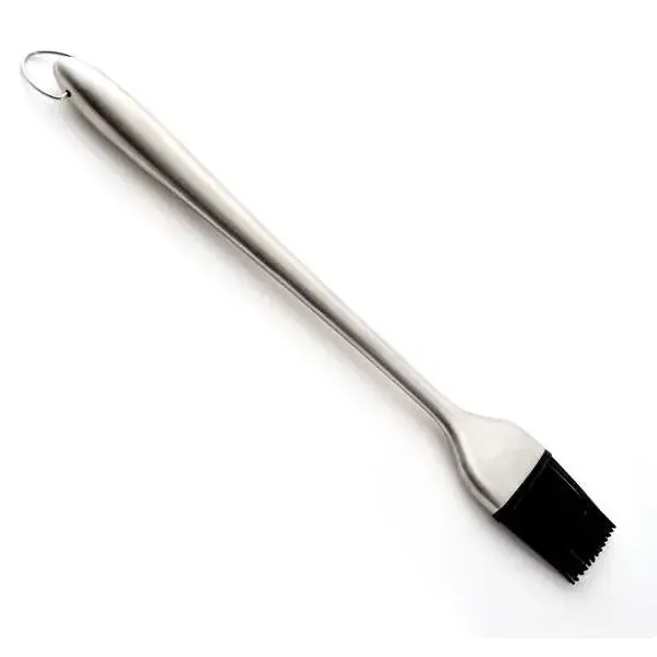 12" Stainless Grill Basting Brush