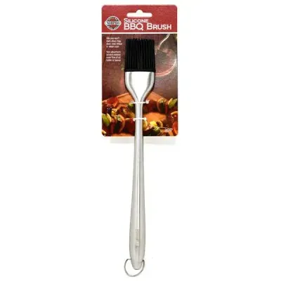 12" Stainless Grill Basting Brush