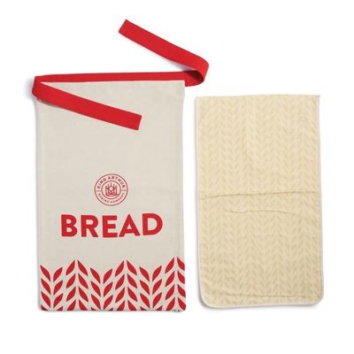 King Arthur Bread Bag with Liner