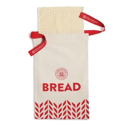 King Arthur Bread Bag with Liner