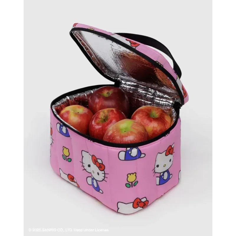 Hello Kitty Pink Lunch Bag