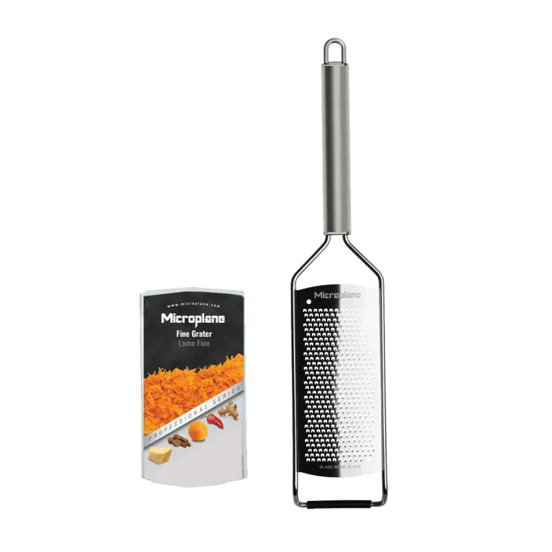Stainless Steel Fine Pro Grater