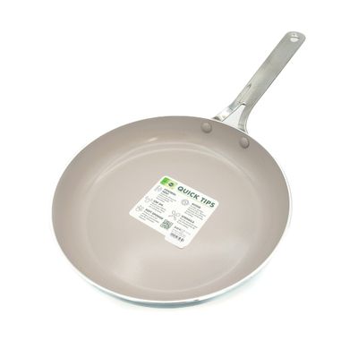 Greenpan 10" Deep Teal Ceramic Non-stick Frying Pan