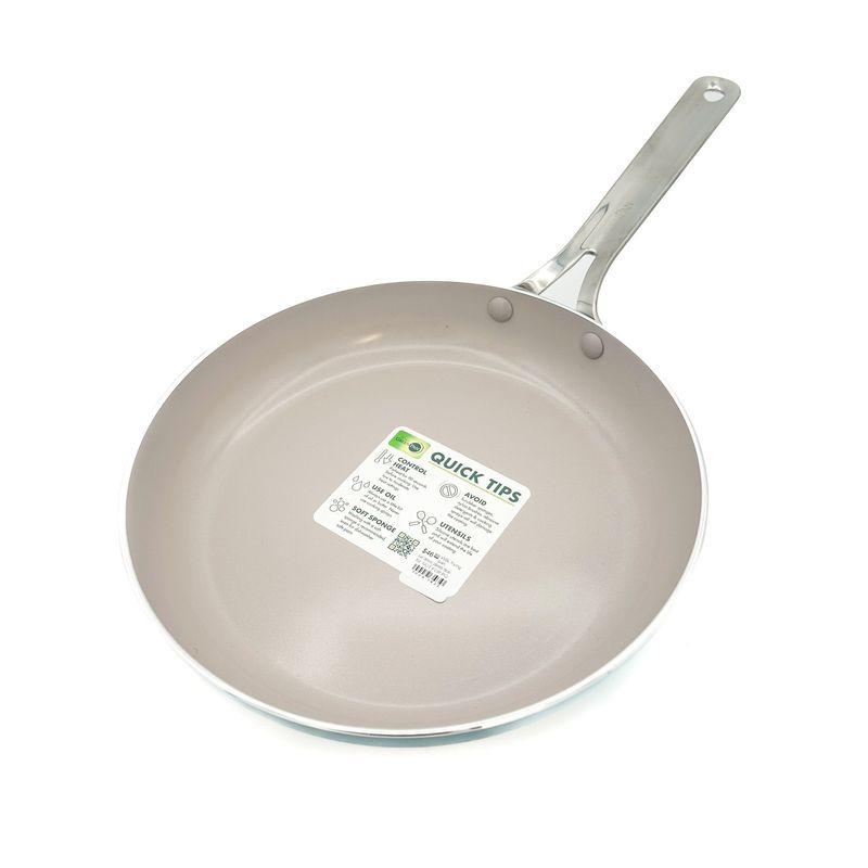 Greenpan 10" Deep Teal Ceramic Non-stick Frying Pan