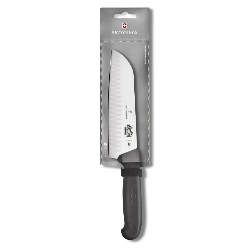 7" Fibrox Santoku Knife