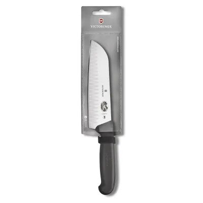 7" Fibrox Santoku Knife