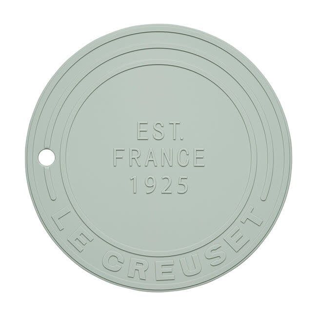 Le Creuset Sea Salt Silicone Trivet