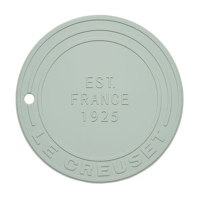 Le Creuset Sea Salt Silicone Trivet