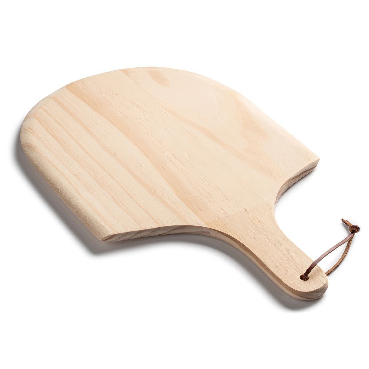 Small Wood Paddle Pizza Peel