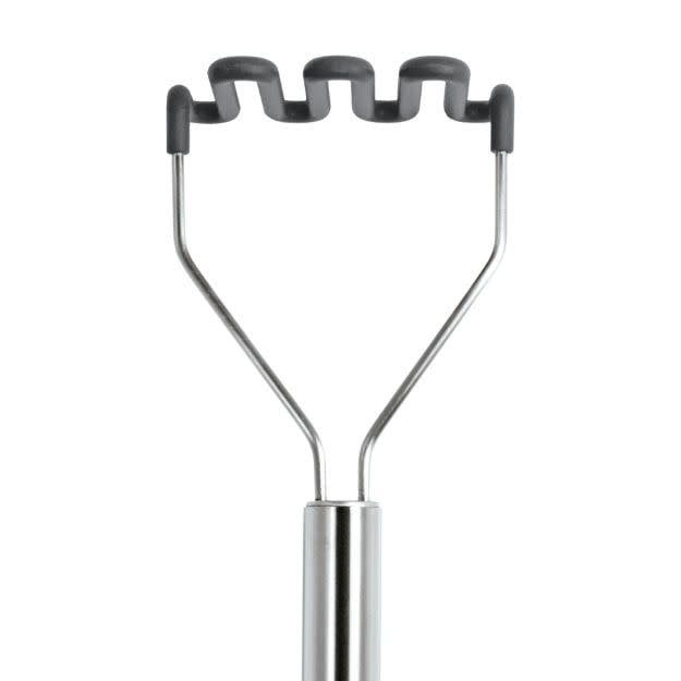 Tovolo Charcoal Silicone Potato Masher