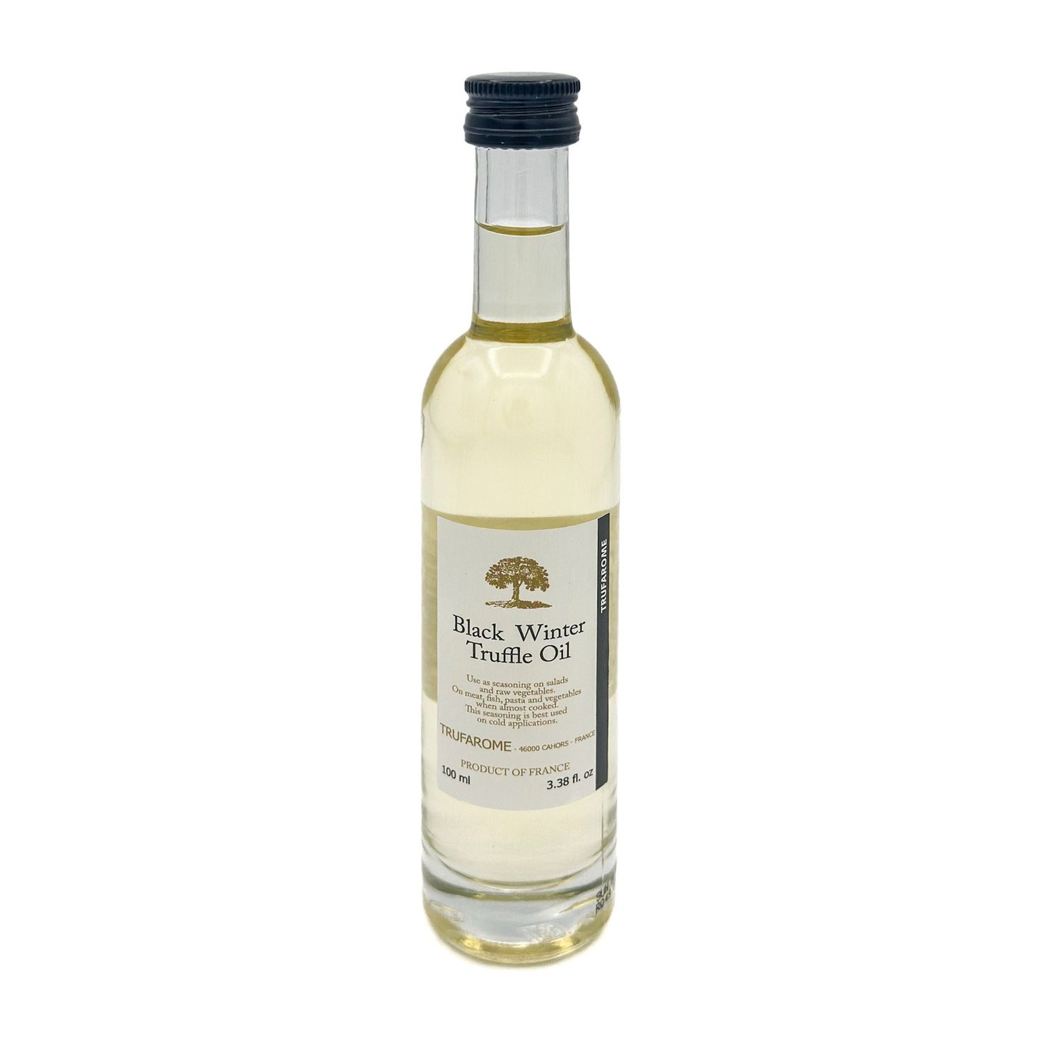 3.4oz Truffle Oil