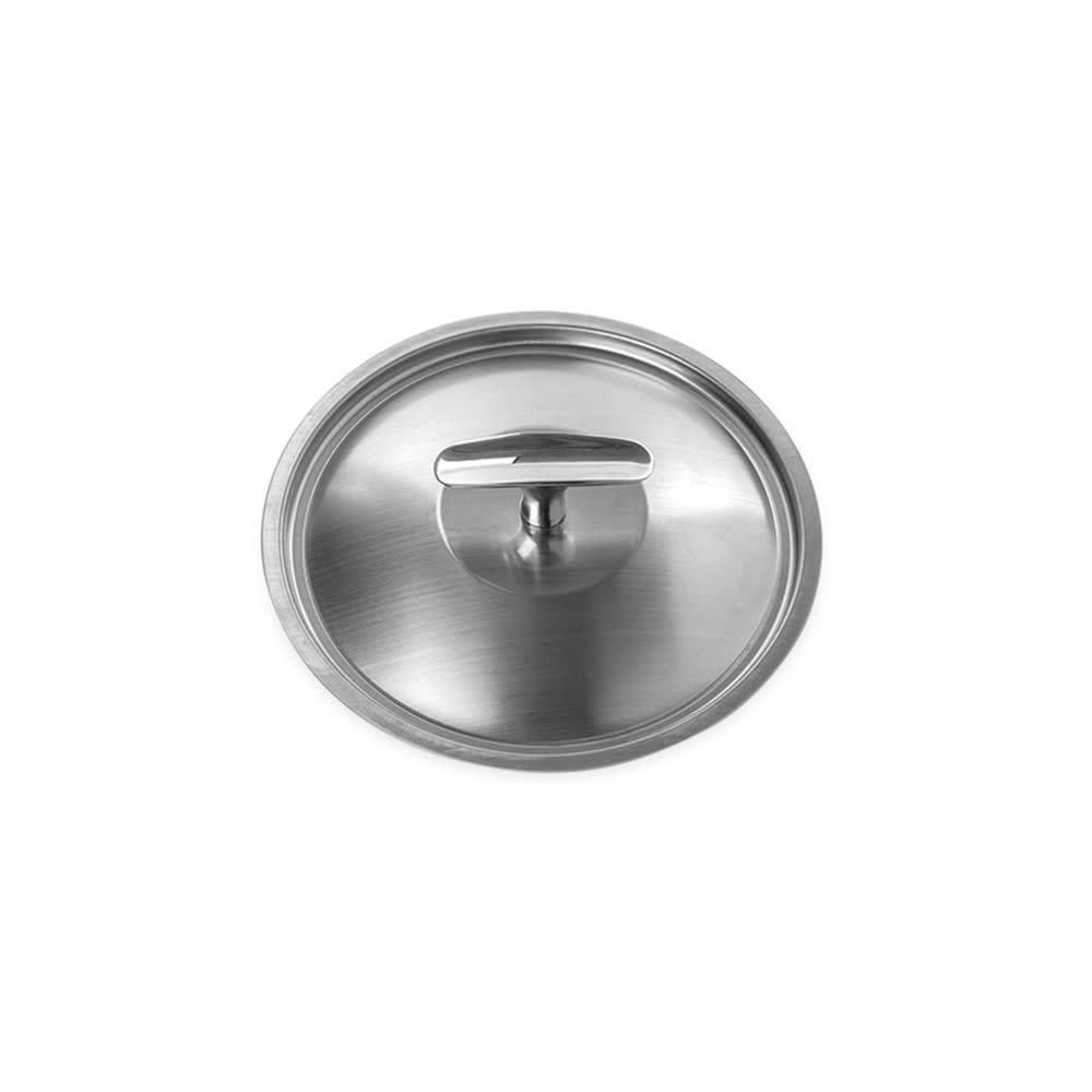 8" Stainless Steel Lid