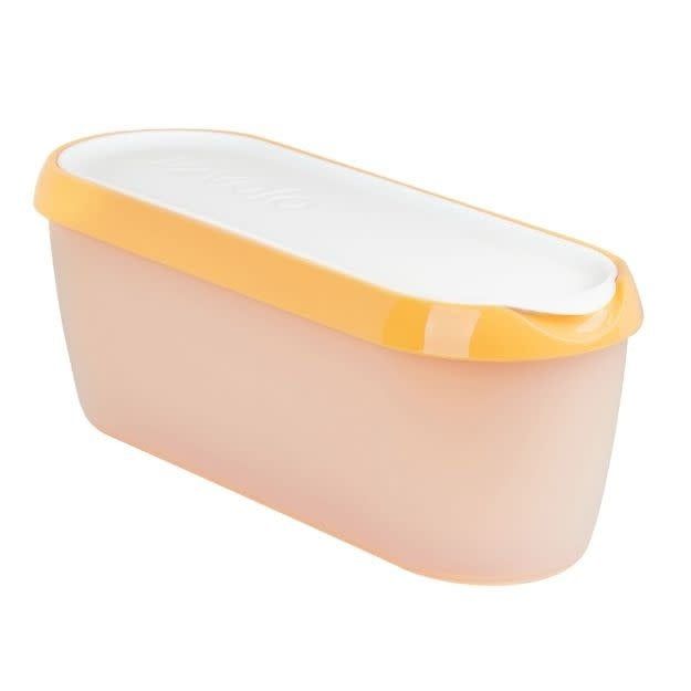 1.5 quart Sunburst Ice Cream Tub