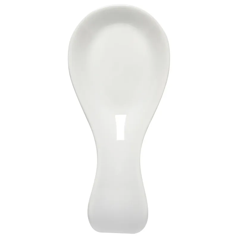 White Spoon Rest