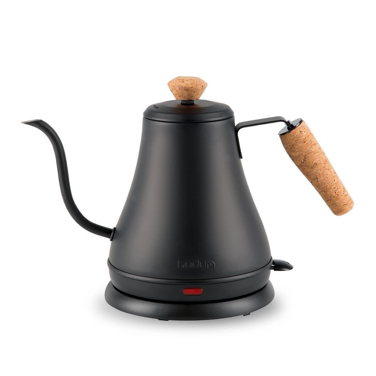 27oz Black Melior Electric Pourover Kettle
