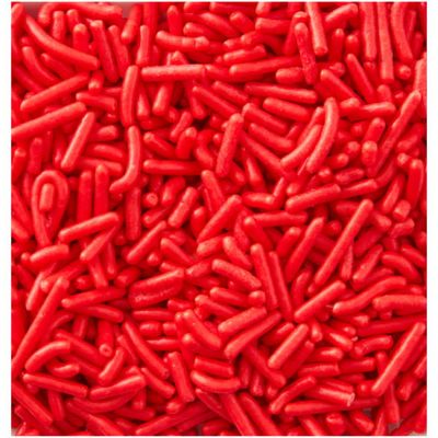 Wilton 1.5oz Red Jimmies