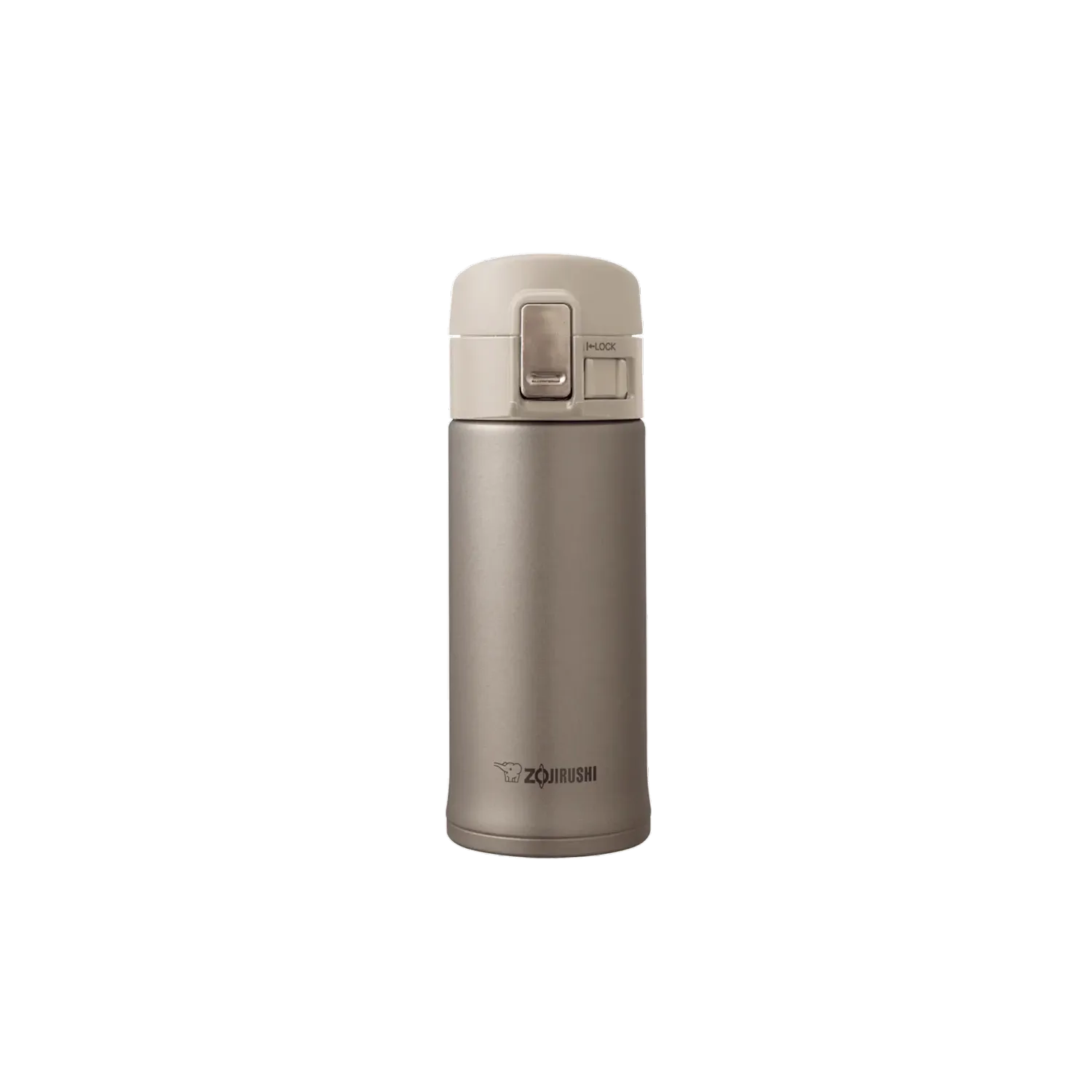 12oz Champagne Gold Thermos