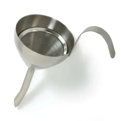 Funnel with Strainer