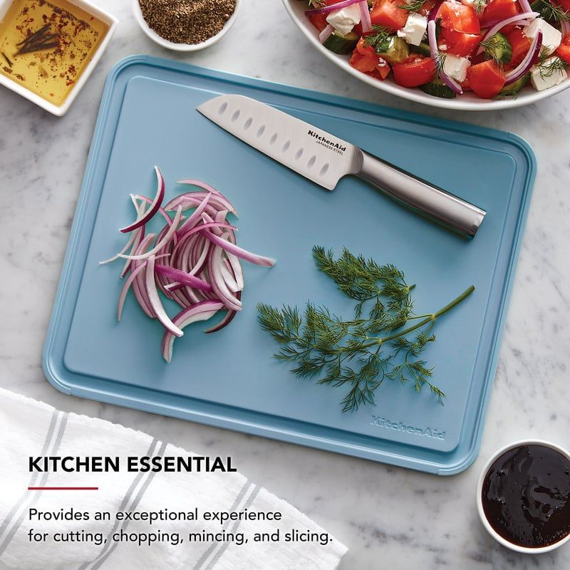 11x14" Poly Blue Velvet Cutting Board