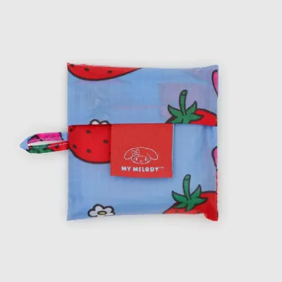 My Melody Strawberry Baby Baggu Small Reusable Tote Bag