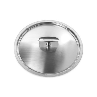 10" Stainless Steel Lid