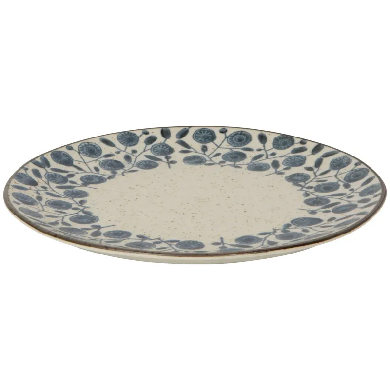 10” Calendula Plate