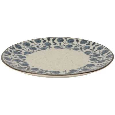 10” Calendula Plate