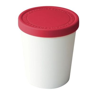 Tovolo Cayenne Red Ice Cream Tub