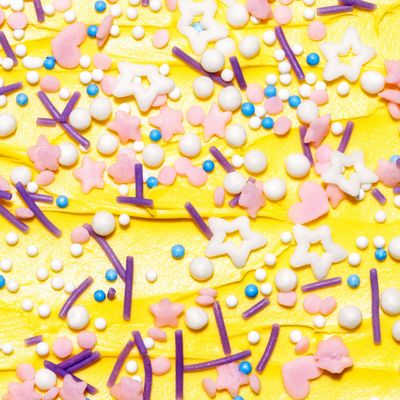 Supernatural 3oz Unicorn Mix Dye-Free Sprinkles