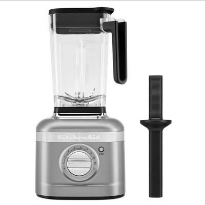 1.5HP Silver Blender