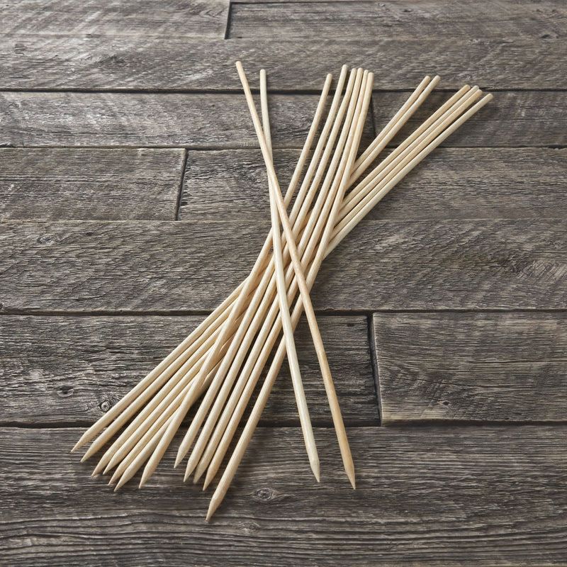29" Bamboo Skewers, set of 16