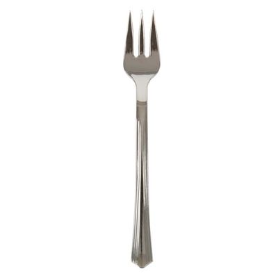 4.25" Silver Tasting Forks, set of 50