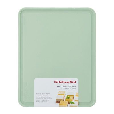 11x14" Poly Pistachio Cutting Board