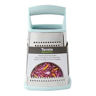 Blue Haze Box Grater