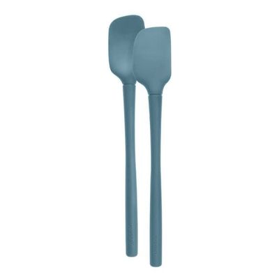 Slate Blue Mini Spatula &amp; Spoonula