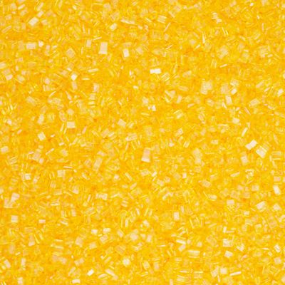 Sparkling Gold Star Sanding Sugar