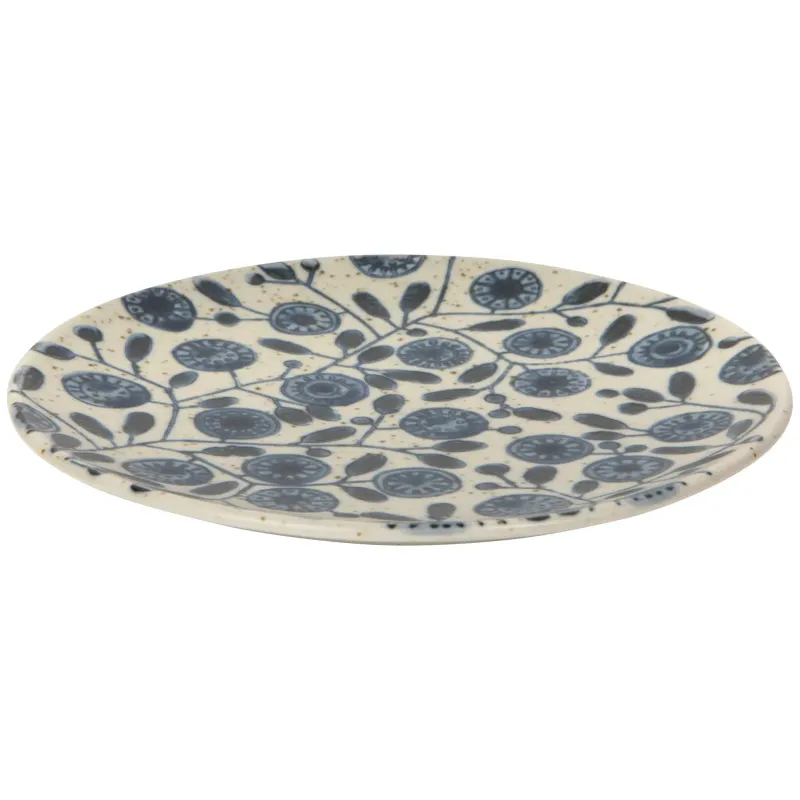 6.5” Calendula Dessert Plate