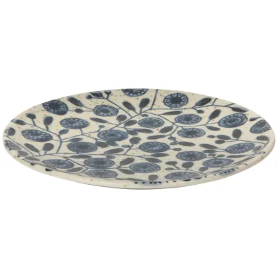 6.5” Calendula Dessert Plate