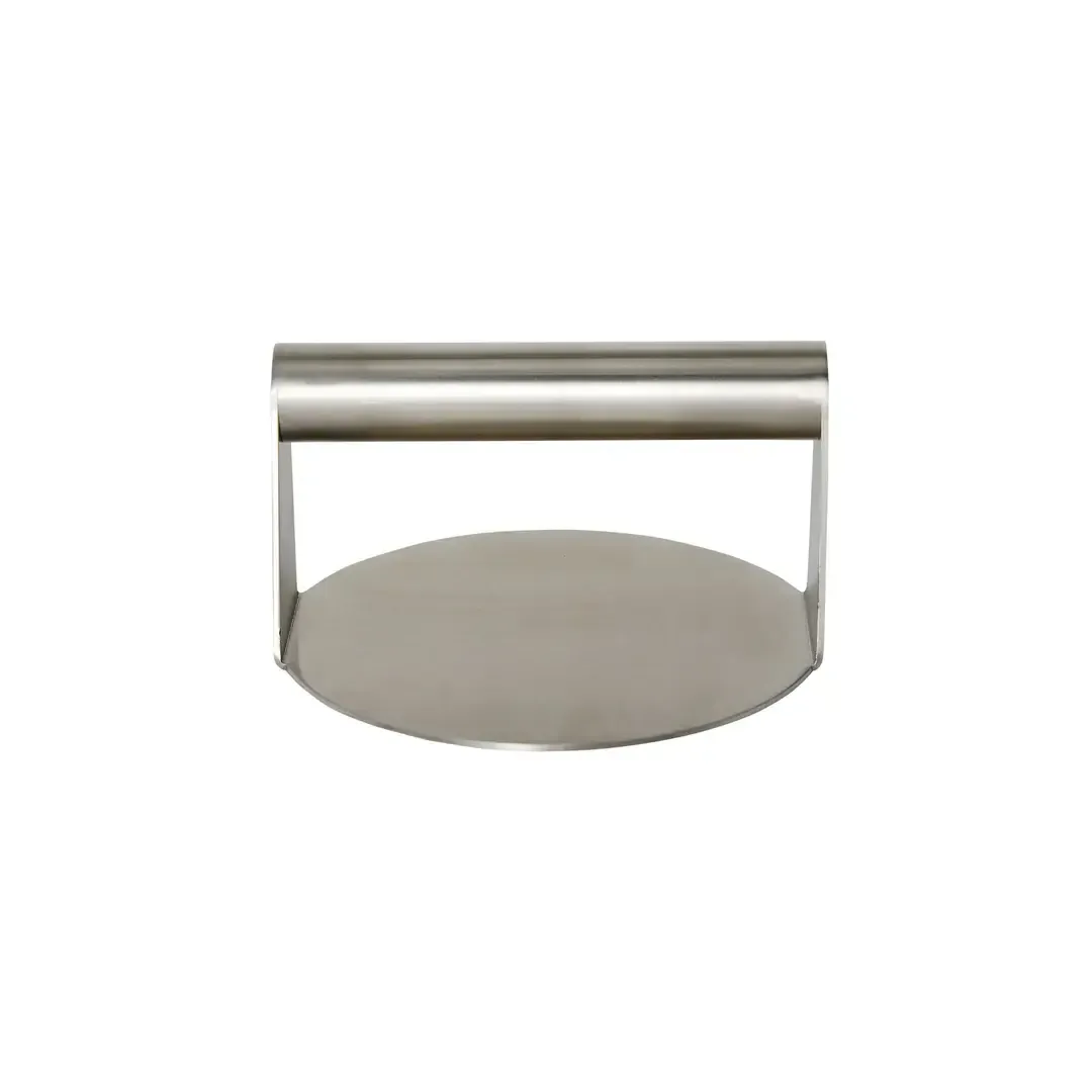 Stainless Steel Smash Burger Press