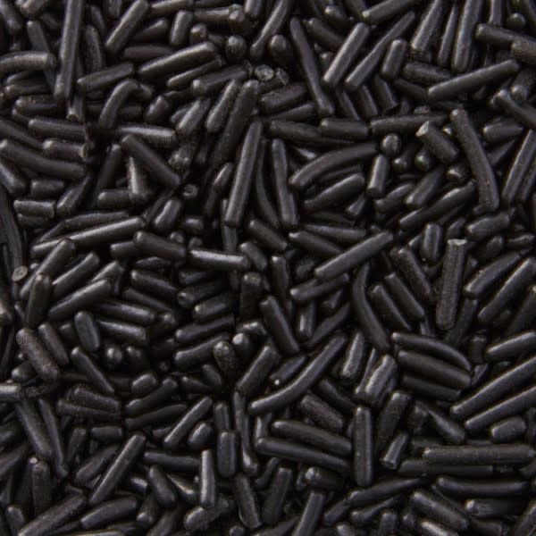 Wilton 1.5oz Black Jimmies