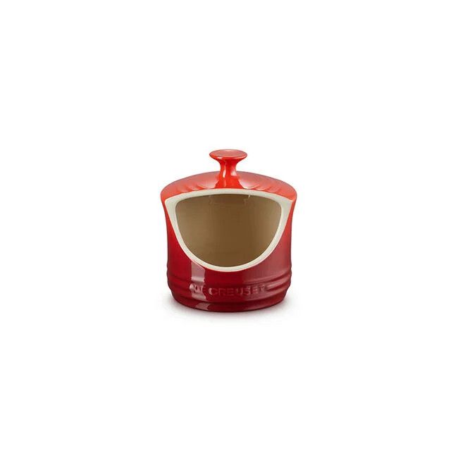 Le Creuset Cherry Salt Keeper