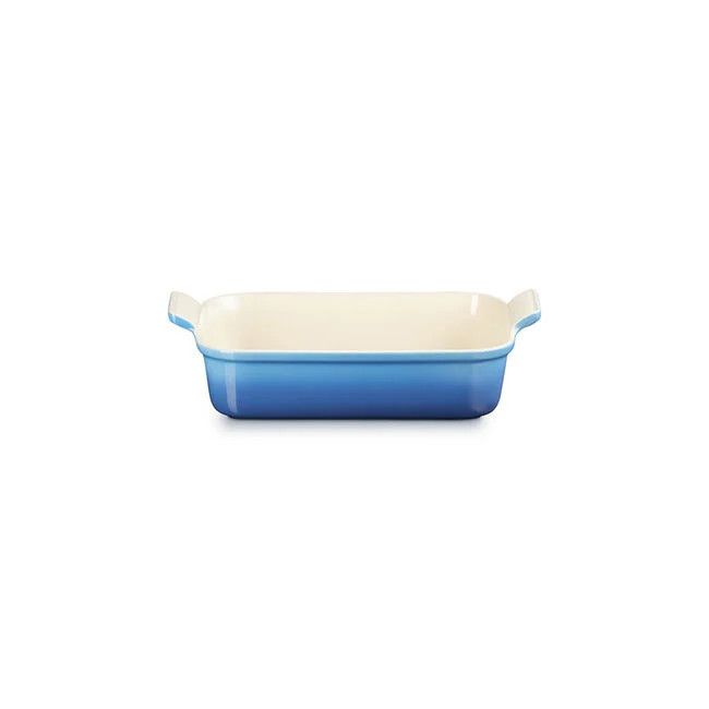 Le Creuset 4 quart Marseille Heritage Baking Dish