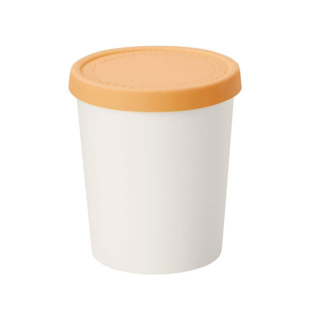 Tovolo 1 quart Sunburst Ice Cream Tub