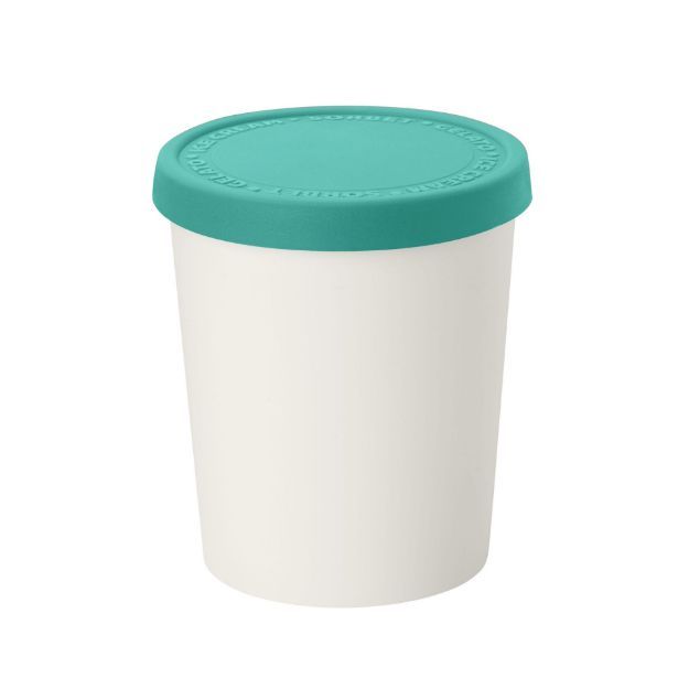 Tovolo 1 quart Tropical Breeze Ice Cream Tub
